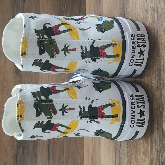 Converse high top BRAND New - Picture 8 of 11